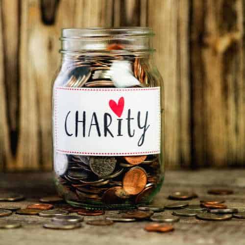Choose the Right Charity Westbury