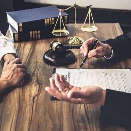 What Happens If the Court Invalidates the Will Westbury