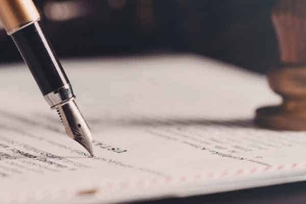 When Is a Handwritten Will Considered Legal Westbury